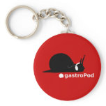 gastroPod keychains
