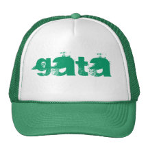 GATA TRUCKER HAT