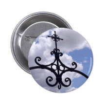 Gate To The Sky Pin