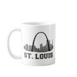Gateway Arch in St. Louis Mug
