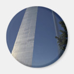 Gateway Arch, St. Louis, Missouri, USA Magnet