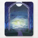 Gateway at the Edge of Forever: Fae Haven Mousepad