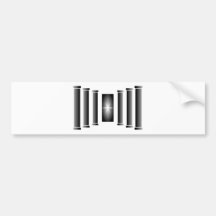 Gateway Bumper Stickers