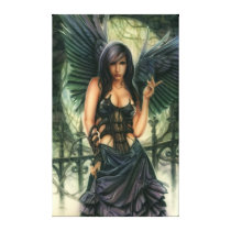 Gateway Guardian Wrapped Canvas Canvas Prints