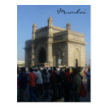 gateway mumbai post card