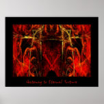 Gateway to Eternal Torture Print