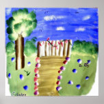 GATEWAY TO PARADISE POSTER