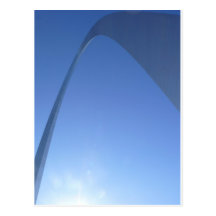 Gateway to the West Post Cards