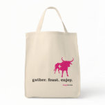 gather.feast.enjoy. bags
