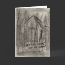Gather Greeting cards