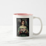 Gather Ye Rosebuds Mugs