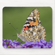 Gathering Nectar Mousemat Mousepad