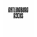 Gatlinburg Tennessee Rocks t-shirts