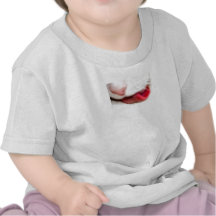 gato linguá t-shirt