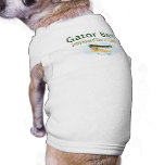 Gator Bait Dog T-shirt