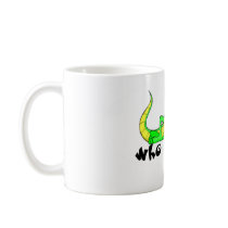 Gator Gas.:-) Mugs