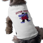 Gator Hunter Doggie T Shirt