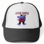 Gator Hunter Trucker Hats