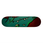 gator skate board decks