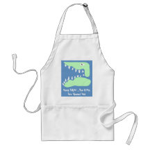 Gator Stuff Apron