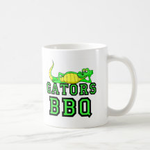 Gators BBQ Mugs