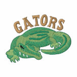 Gators embroidered shirts