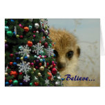 Gattaca Pup's Magic Holidays - Greetings Card