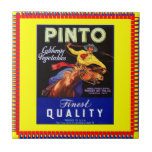 "Gaucho Tile-Vintage vegetables Ad-Circa 1940"