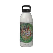 Gaudi Bottle Reusable Water Bottles