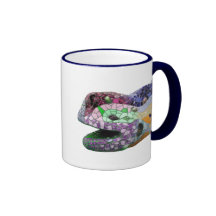 Gaudi Lizard Mosaic Coffee Mug