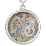 Gaudi Mosaic Pendants