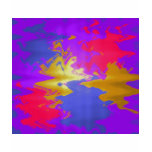 Gaudy Waves T-Shirt