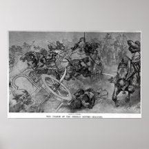 Gaugamela Posters
