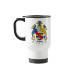 Gaunt Family Crest mugs