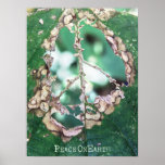 gave peace posters