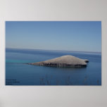 Gaviota Island posters