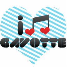 Gavotte fan photo cut out