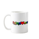 Gay Animal Lover mugs