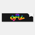 Gay Bumper Sticker
