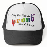 Gay by Nature Hat