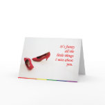 Gay Cards- Little Things