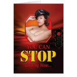 Gay Cards - Stop Looking