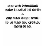 Gay Christian t-shirts