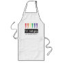 Gay Girlfriend Long Apron