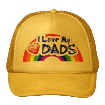 Gay Hats - Luv 2 Dads 02
