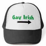 Gay Irish hats