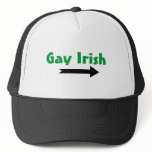 Gay Irish hats