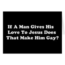 Gay Jesus