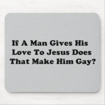 Gay Jesus