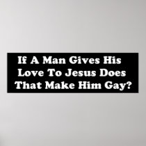Gay Jesus